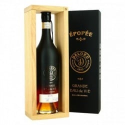 Bas ARMAGNAC EPOPEE par DELORD 70 cl