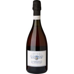 LAMBRUSCO DI SORBARA CANTINA DI SOLIERA SECCO Etiquette bleue