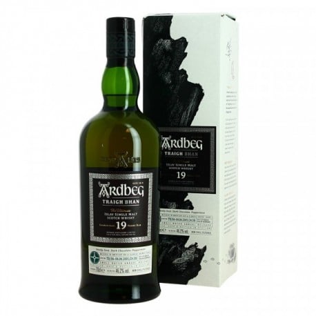 ARDBEG TRAIGH BHAN 6 19 Ans Islay Single Malt Whisky 75 cl