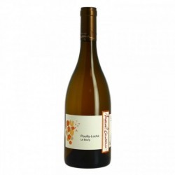 POUILLY LOCHE " Le Bourg " 2022 par le Domaine MARCEL COUTURIER 75 cl