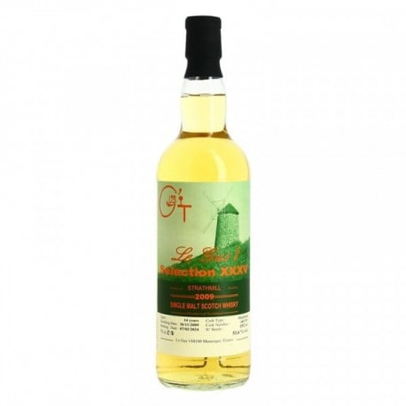 Single Malt Whisky STRATHMILL Distillery 2009 par Le GUS'T selection XXXV 51.6° 70 cl