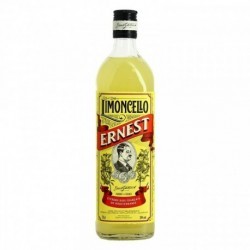 LIMONCELLO ERNEST LIQUEUR de CITRON BIOS 70 cl