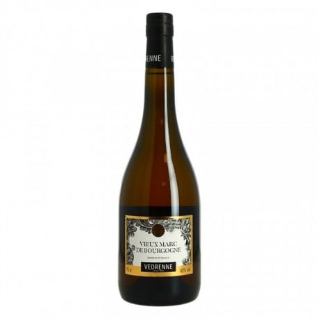 Marc de Bourgogne AOC Vieux Marc du Caveau VEDRENNE 70 cl