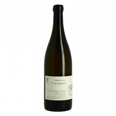 Dauvissat Père & Fils CHABLIS BIO 2022 75 cl