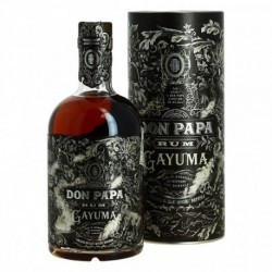 Rhum Don Papa GAYUMA 70 cl