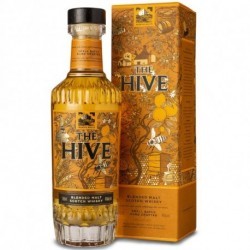 The HIVE Wemyss Whisky Blend Whisky Fruité 70 cl