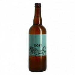 La Risquette Bière GOSE 75 cl