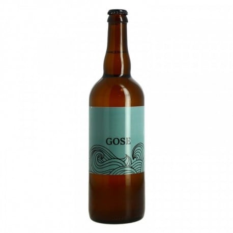 La Risquette Bière GOSE 75 cl