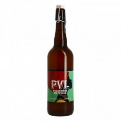 Bière PVL édition collector Lager Rooibos 75 cl