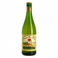 POIRÉ Avesnois BIO du Verger d'Ohain 75 cl