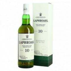 Islay Single Malt LAPHROAIG 10 Ans 70 cl