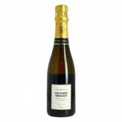 Champagne BIO LECLERC BRIANT Brut Reserve  37.5 cl