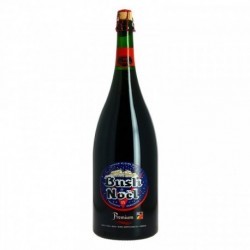 Bière BUSH de Noël de la brasserie Dubuisson magnum 1.5 l