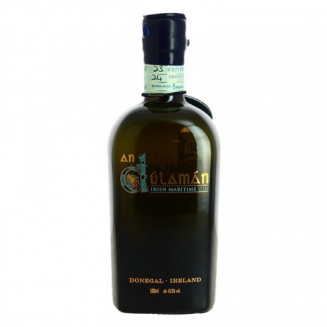 AN DULAMAN Irish Maritime GIN 50 cl