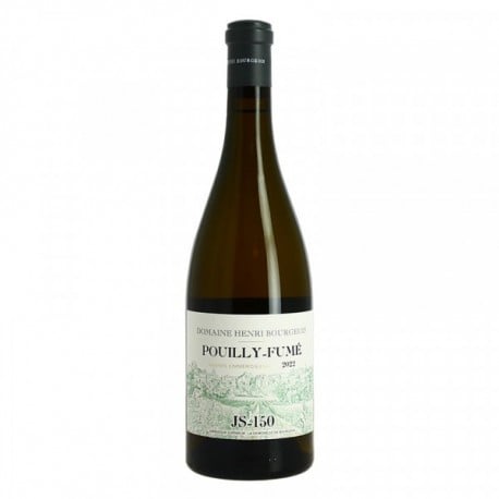 Domaine Henri Bourgeois POUILLY FUME JS-150  "La DEMOISELLE"  2022 75 cl