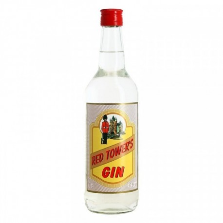 RED TOWER'S Gin 70 cl