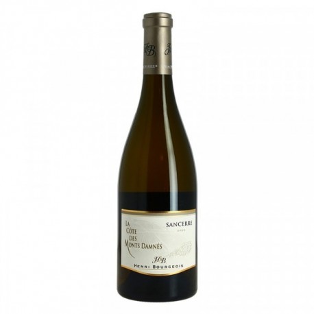 Sancerre Vin Blanc Mont La Côte des Monts Damnés 2022 par Henri Bourgeois