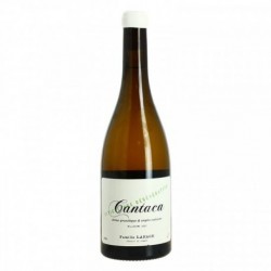 Vin Blanc CANTACA LAFAGE 2022