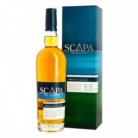 SCAPA SKIREN Single Malt Whisky des Orcades 70 cl