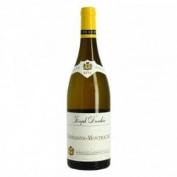 JOSEPH DROUHIN Chassagne MONTRACHET 2022 75 cl Grand Vin Blanc de Bourgogne