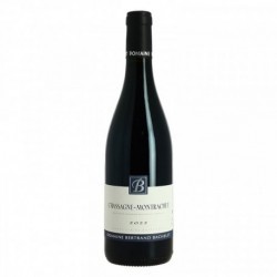 Chassagne Montrachet rouge BACHELET 2022  75 cl