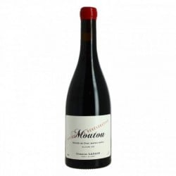 Domaine LAFAGE Vin Rouge IGP MOUTOU 75 cl