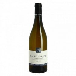 Vin Blanc 2022 MARANGES 1er CRU La FUSSIERE