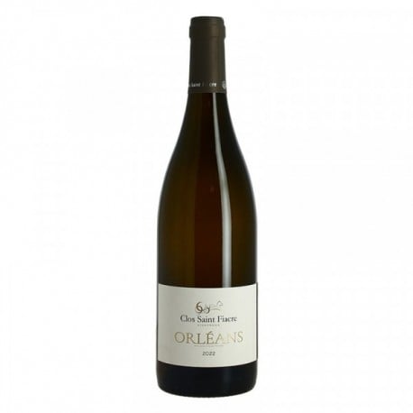 ORLEANS 2022 Vin Blanc Clos Saint Fiacre