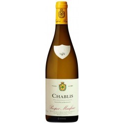 CHABLIS Vin Blanc 2023 Prosper Maufoux