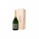 DEUTZ Champagne Brut JEROBOAM de 3L en Caisse Bois