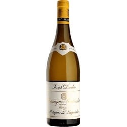 Joseph DROUHIN Chassagne-Montrachet 1er cru "MORGEOT" Marquis de LAGUICHE 2022 75 cl