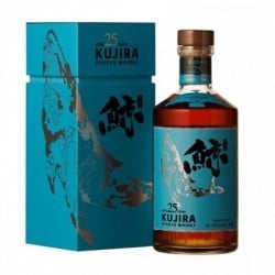 KUJIRA SINGLE GRAIN 25 Ans WHISKY Japonais 70 cl