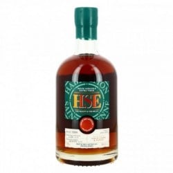 RHUM HSE  finition fût de whisky KILCHOMAN 70 cl