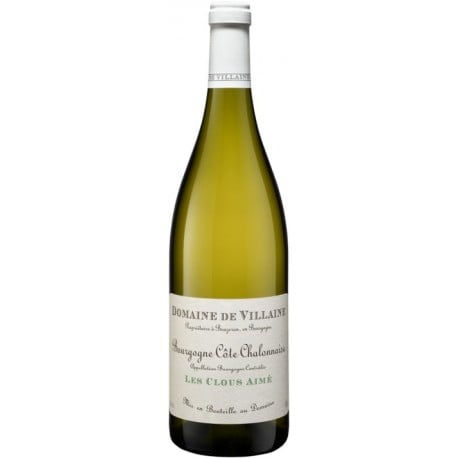 Domaine de Villaine Vin Blanc BIO 2022 Les Clous Aimé