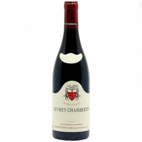 GEVREY CHAMBERTIN Vieilles Vignes 2021 Domaine GEANTET-PANSIOT 75 cl