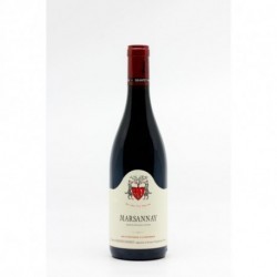 MARSANNAY Rouge 2021 Domaine GEANTET-PANSIOT 75 cl