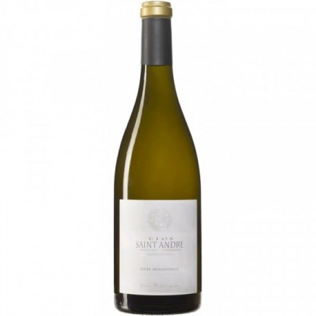 Jérémie Mourat Vin Blanc CLOS SAINT ANDRE