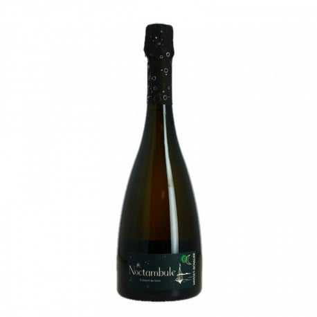 Crémant de Loire Noctambule par Domaine Musset Roullier 75 cl