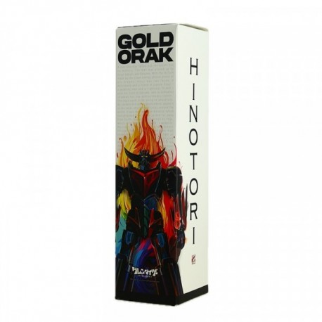 Whisky GOLDORAK EDITION 2024 par Distillerie HINITORI Whisky Japonais 70 cl