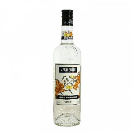 Liqueur de Gingembre VEDRENNE 70 cl