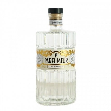 LE PARFUMEUR Gin Français 70 cl 40°