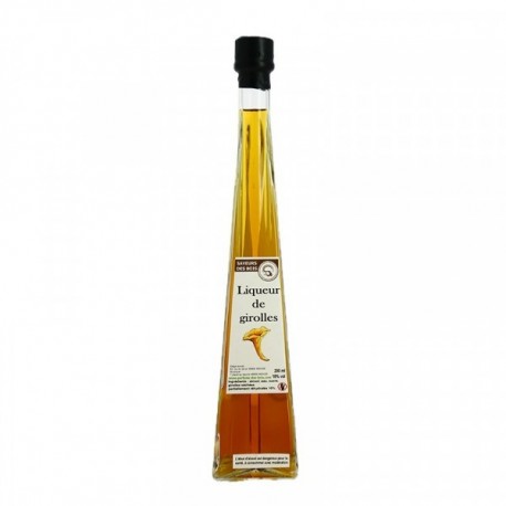 LIQUEUR DE GIROLLES 20 cl Saveur Des Bois