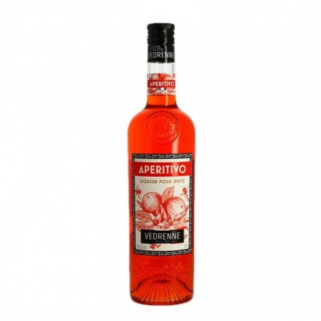 APERITIVO VEDRENNE Liqueur Préparation SPRITZ 70 cl