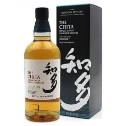 CHITA SINGLE GRAIN Whisky Japonais 70 cl