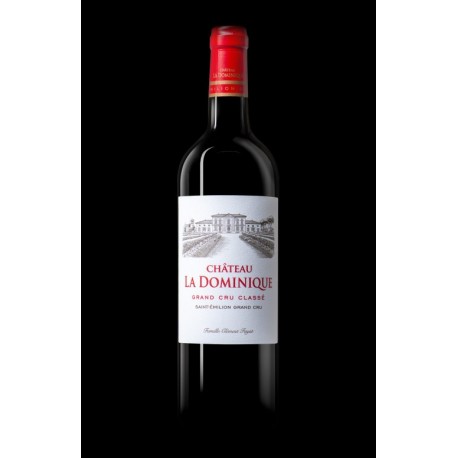 Château LA DOMINIQUE Vin Rouge 2021 Saint-Émilion Grand Cru