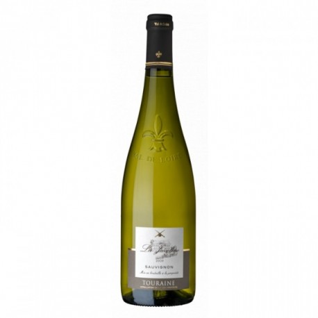 Touraine Sauvignon La Javeline Vin Blanc Sec de la Loire