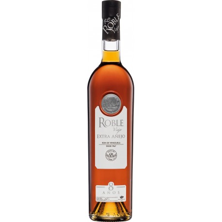 ROBLE RHUM de Venezuela Viejo Extra Anejo 70 cl