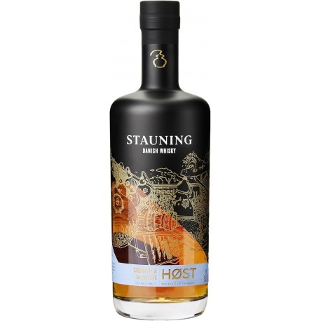 Whisky Danois STAUNING HOST 70 cl