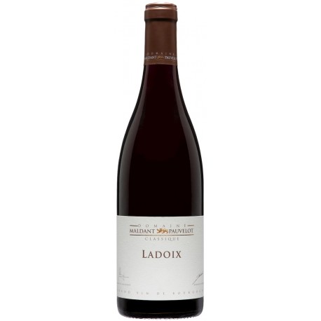 LADOIX ROUGE 2022 Domaine MALDANT PAUVELOT Vin Rouge de Bourgogne 75 cl