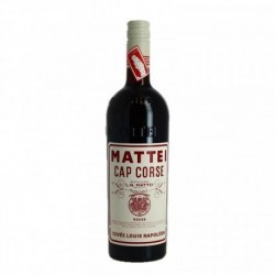 CAP CORSE L.N. Mattei Grande Reserve Quinquina Rouge 75 cl